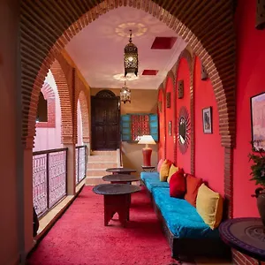 Riad N10 Hotel typu riad