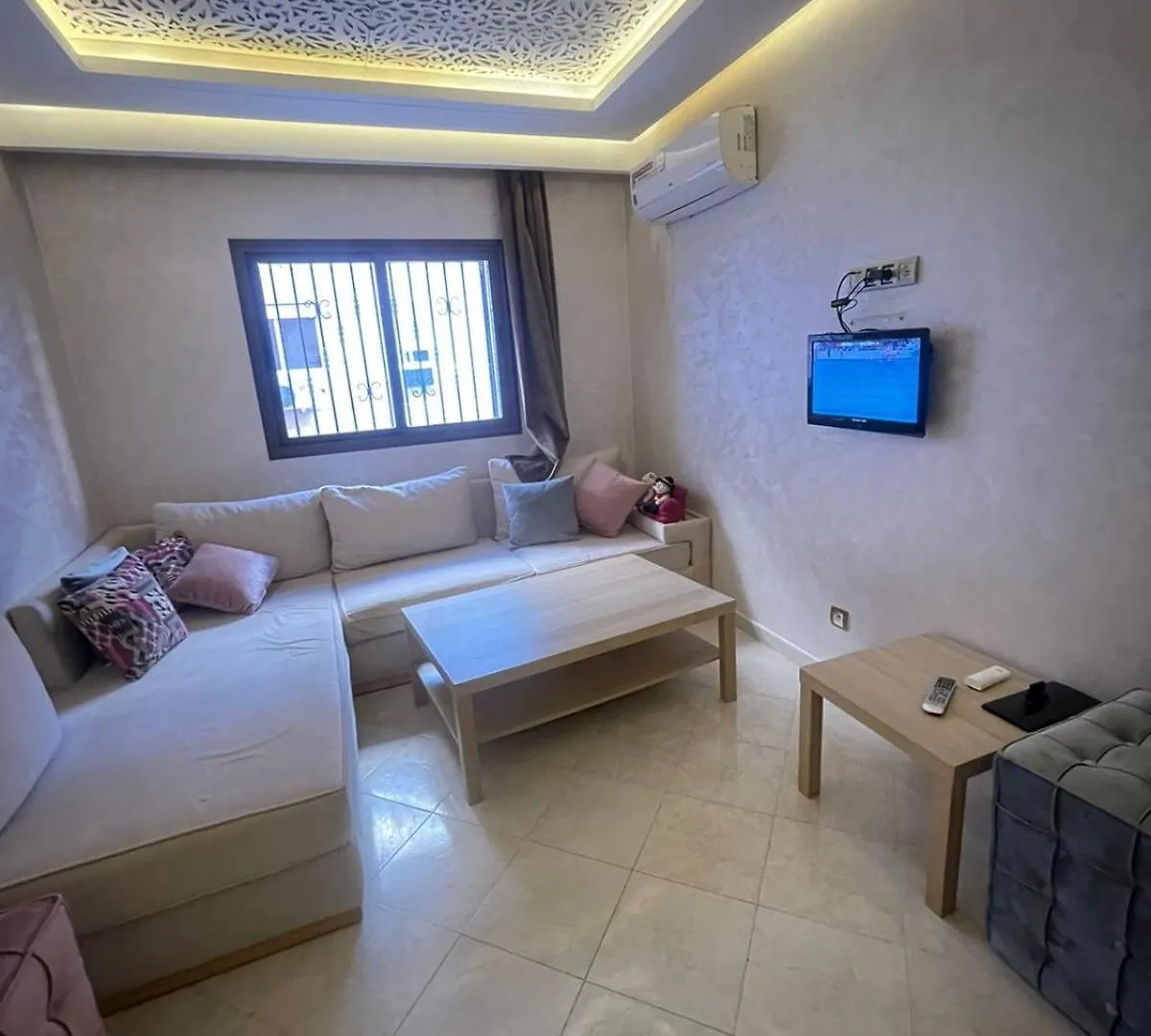 Apartment Appartement Calme Pres De Gueliz Marrakech Marrakesh