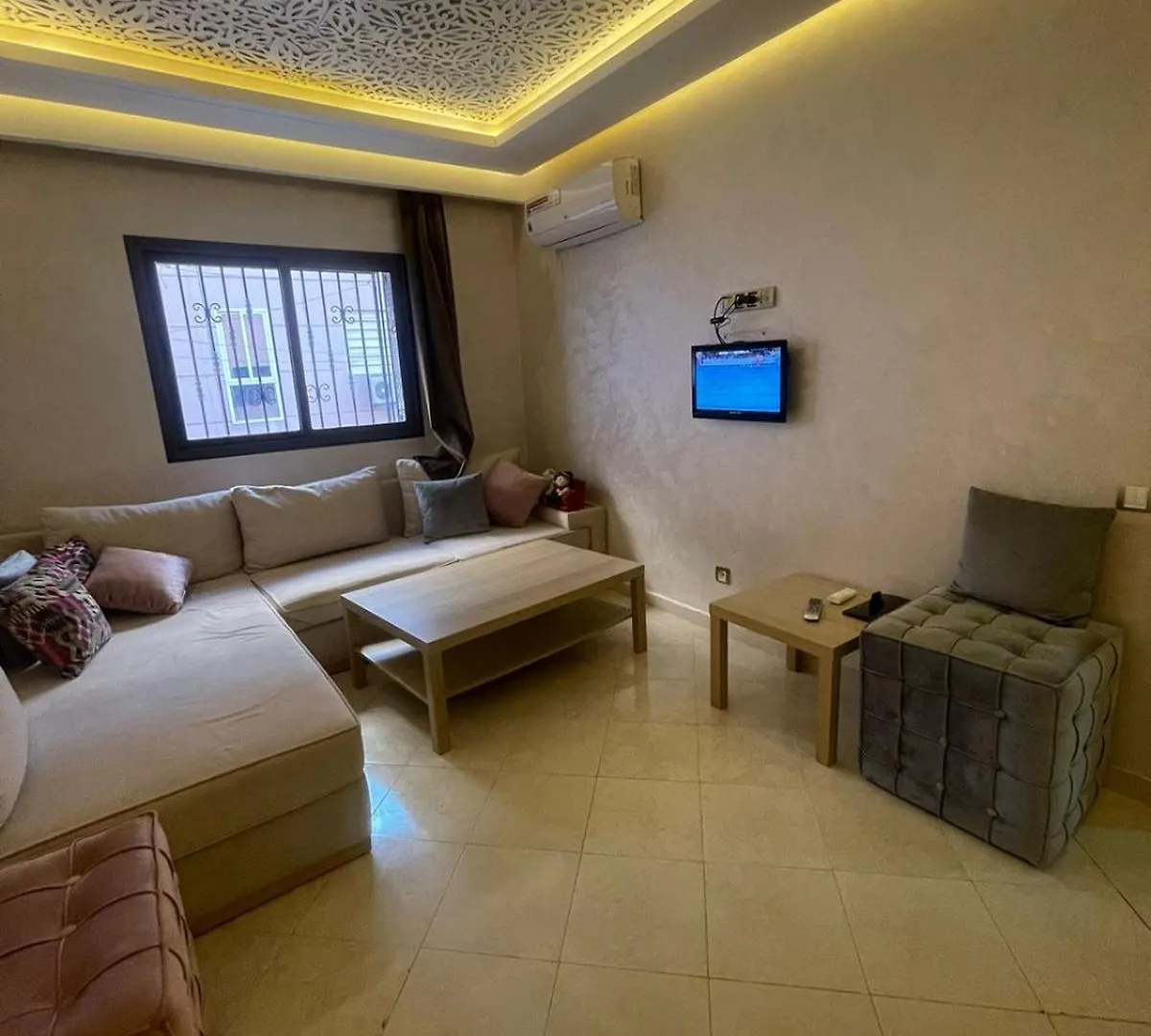 Apartment Appartement Calme Pres De Gueliz Marrakech Marrakesh