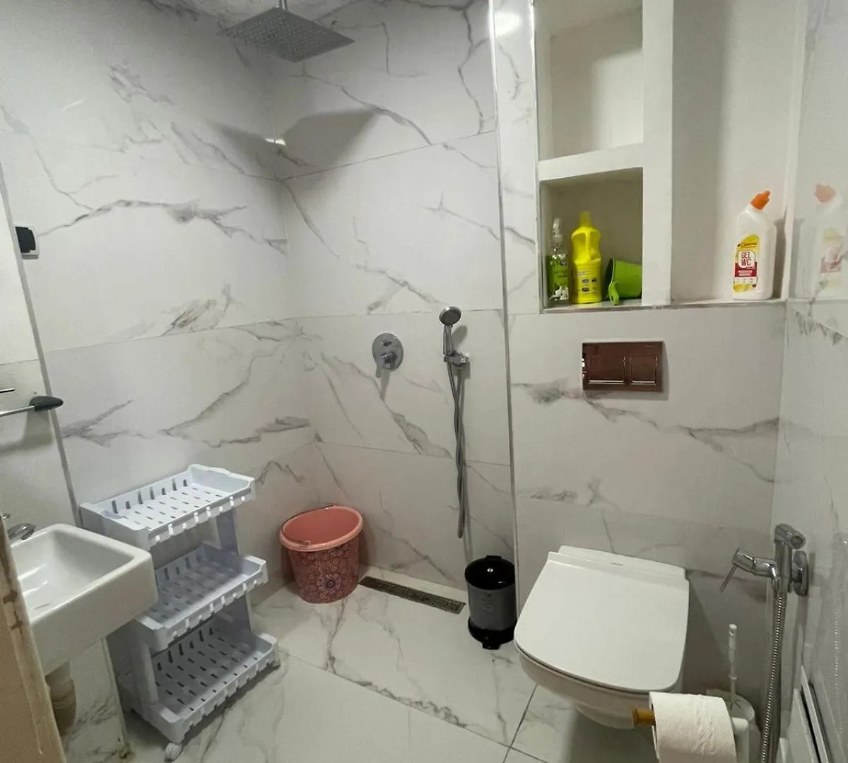 Apartment Appartement Calme Pres De Gueliz Marrakech Marrakesh Morocco