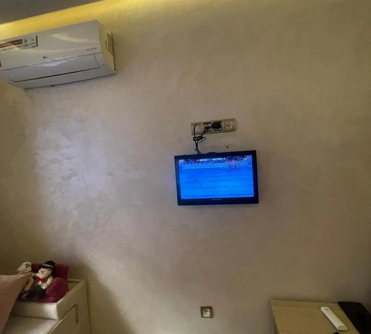 Appartement Calme Pres De Gueliz Marrakech Marrakesh 0*,