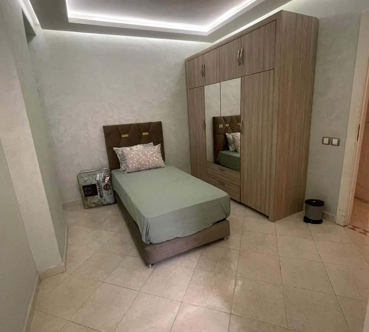 Appartement Calme Pres De Gueliz Marrakech Marrakesh