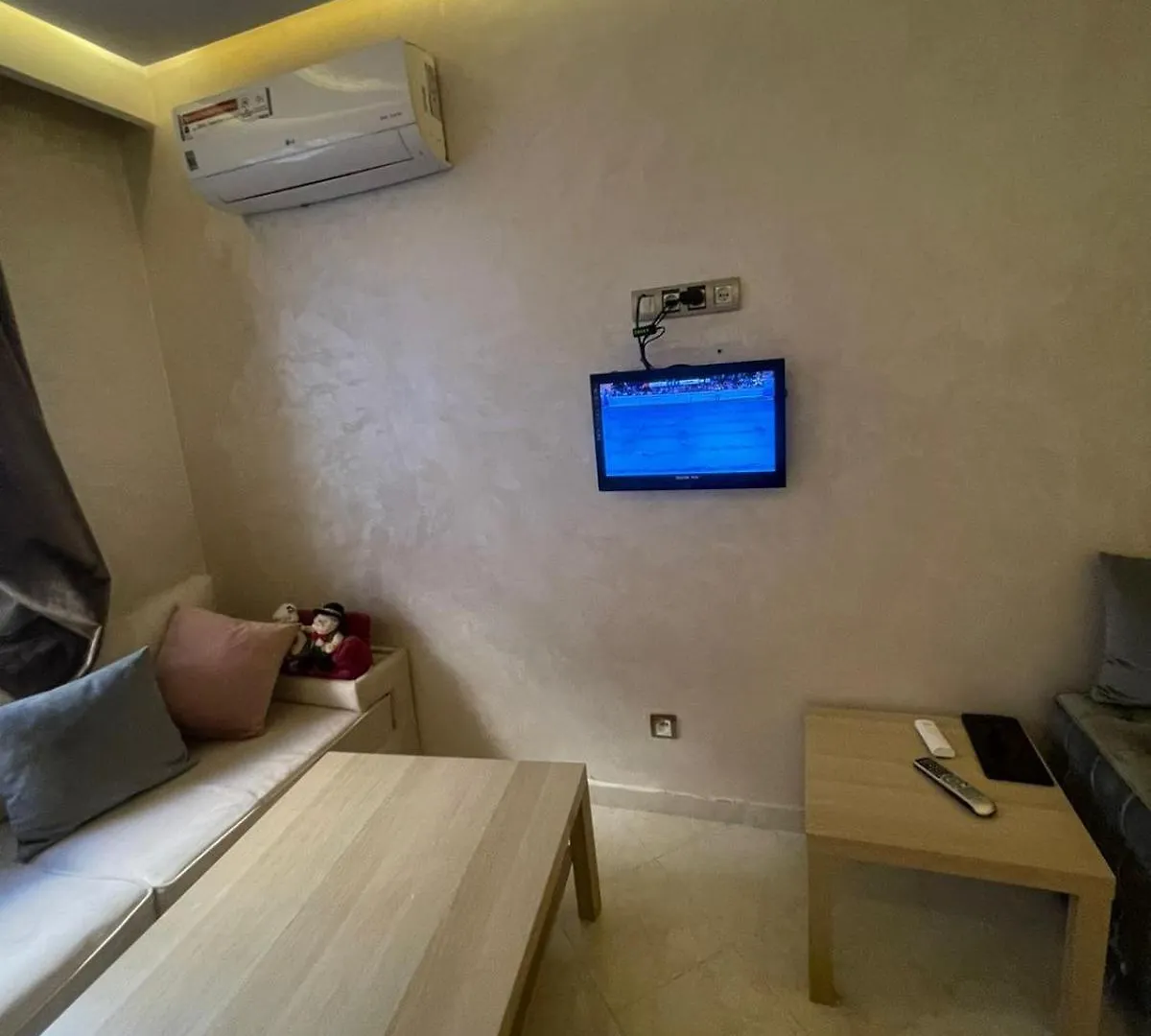 Appartement Calme Pres De Gueliz Marrakech Marrakesh Apartment