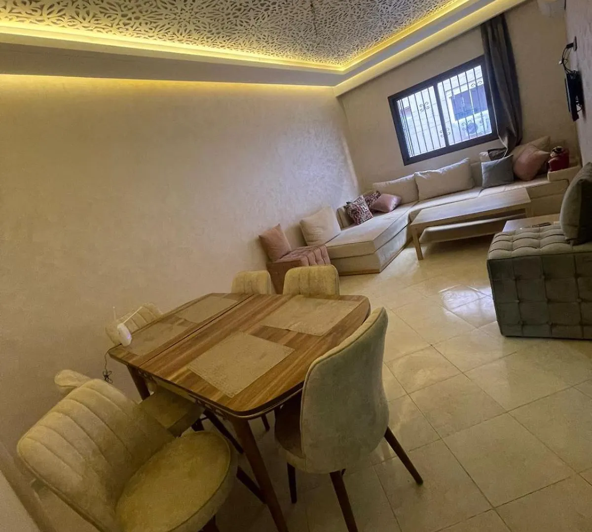 Apartment Appartement Calme Pres De Gueliz Marrakech Marrakesh